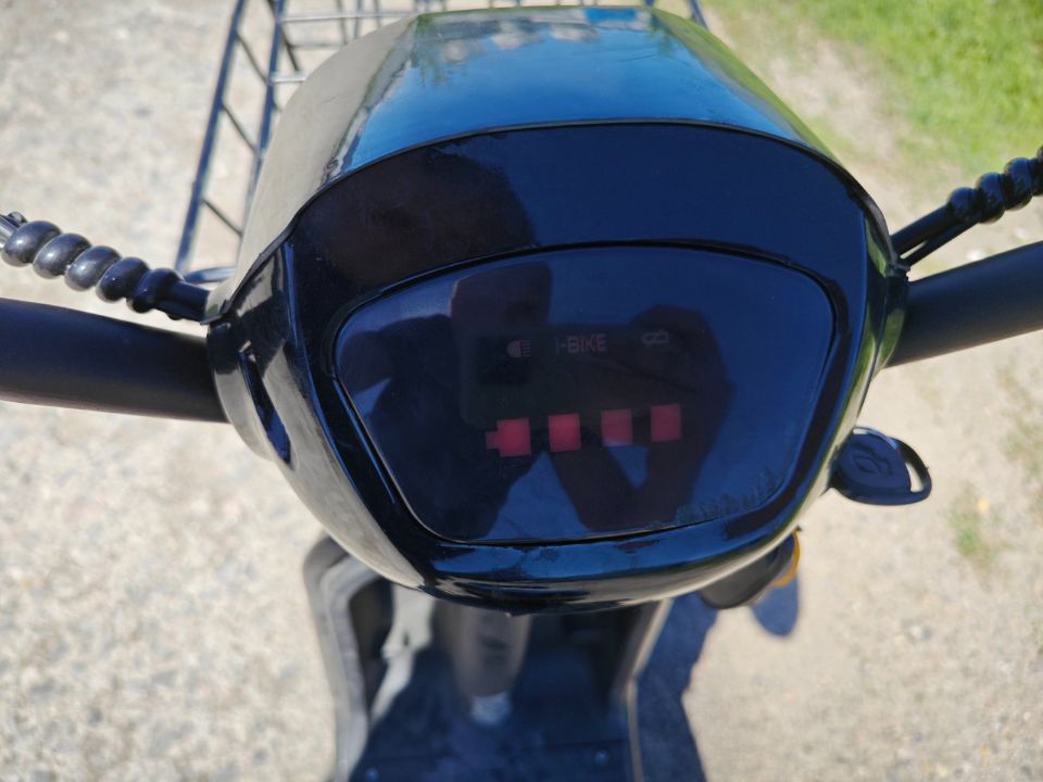 racermotors.by - ЭЛЕКТРОСКУТЕР VOLT EZZY 500W