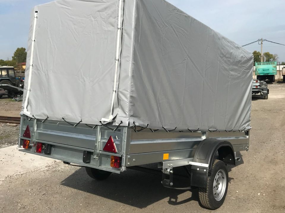 Автос.бел - Автомобильный прицеп Avtos A30P1B