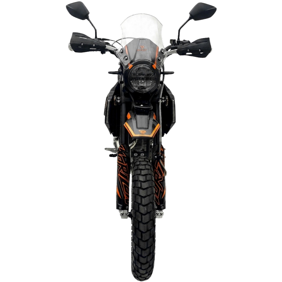 racermotors.by - Проходимость, технологии и эргономика ROCKOT WARRIOR