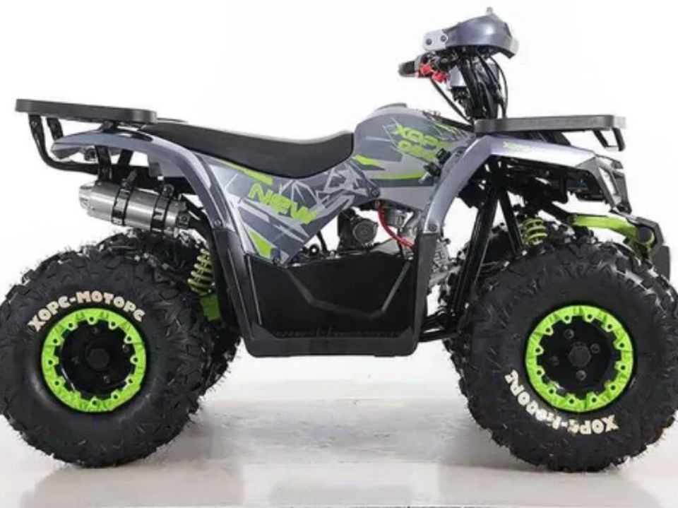 racermotors.by - Квадроцикл Хорс (HORS) 024 с ПСМ