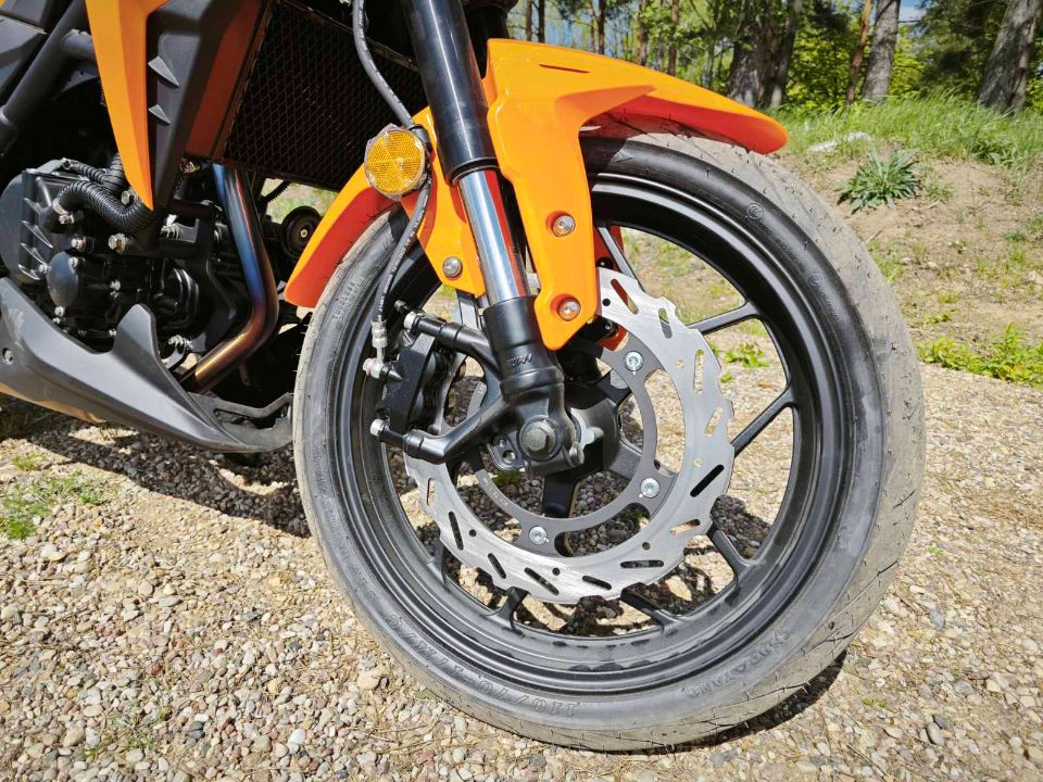 racermotors.by - Мотоцикл дорожный Motoland DF BIG BORE 300 (CBS300 с балансиром)