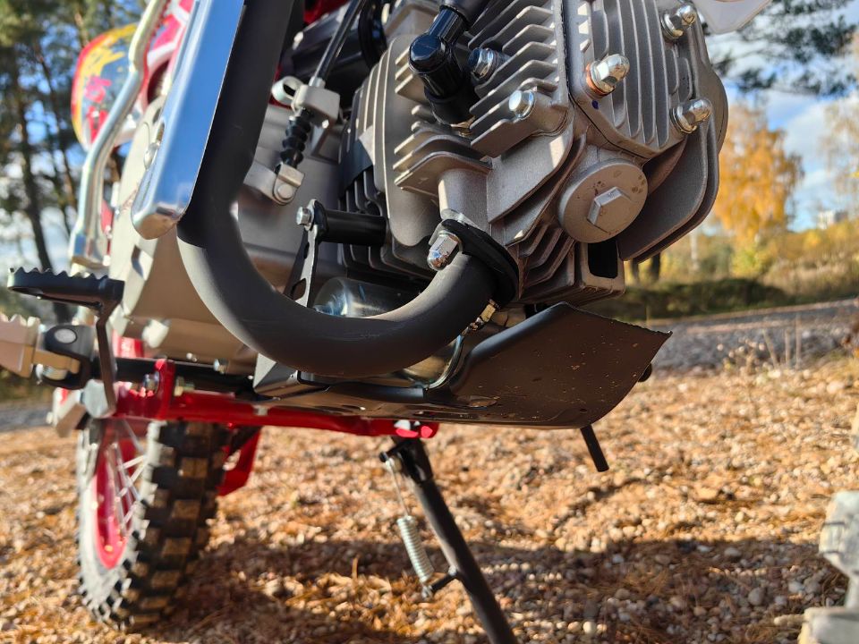 racermotors.by - Питбайк ROCKOT BASIC 125E Jokester 2.0 без ЭПТС