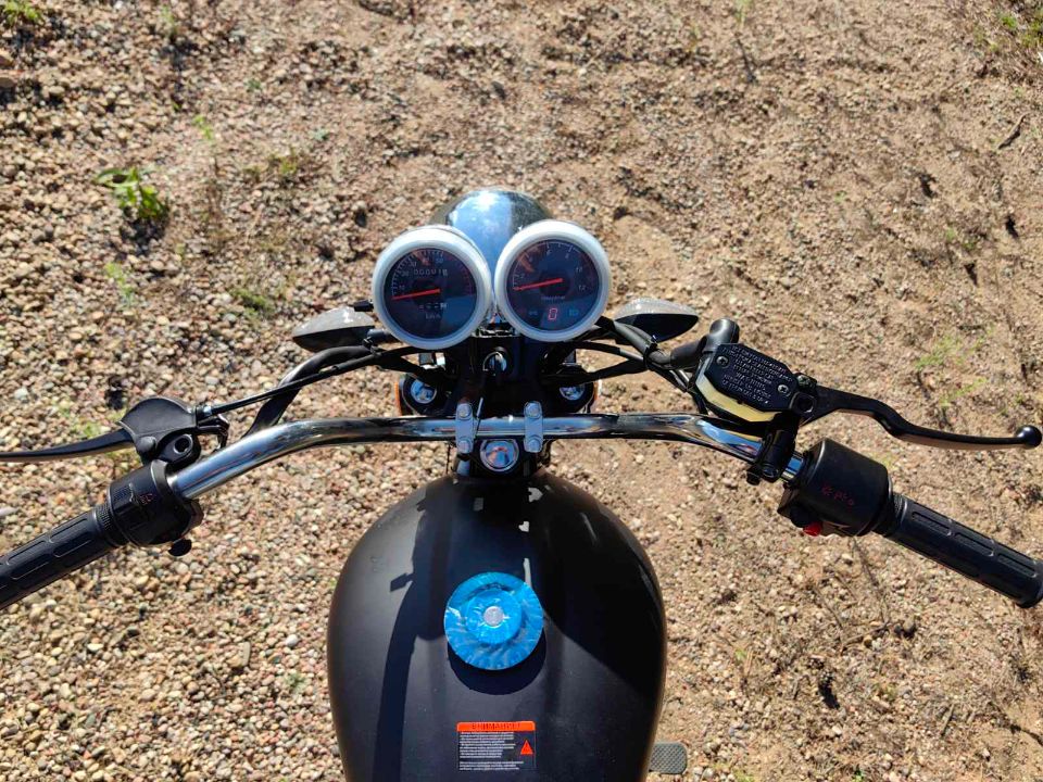 racermotors.by - Мопед Минск D4 50