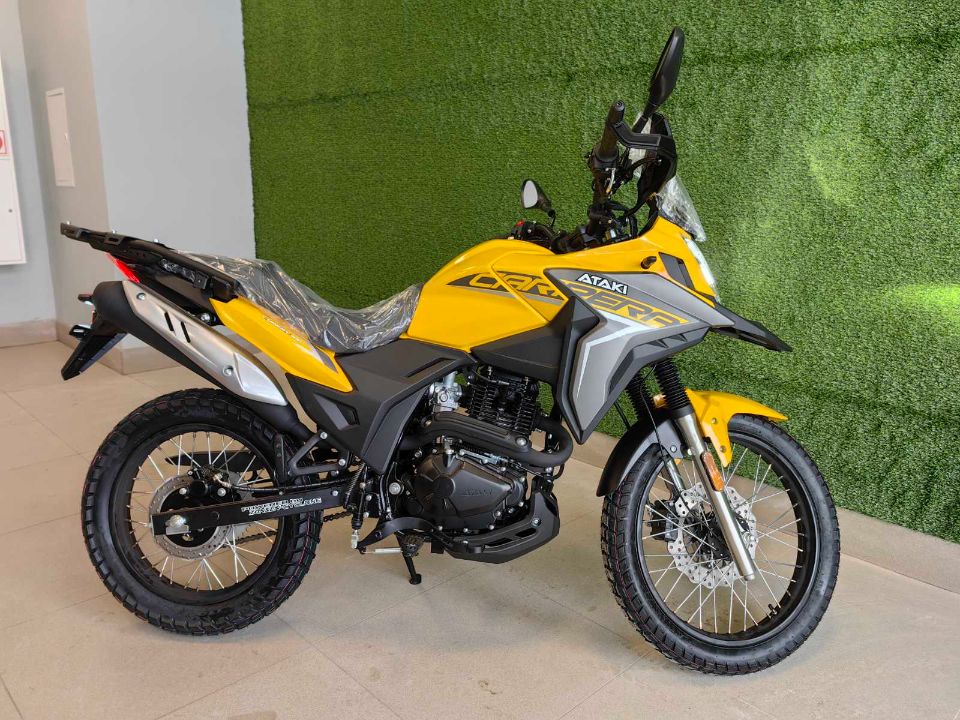 racermotors.by - Мотоцикл ATAKI CARRERA 300