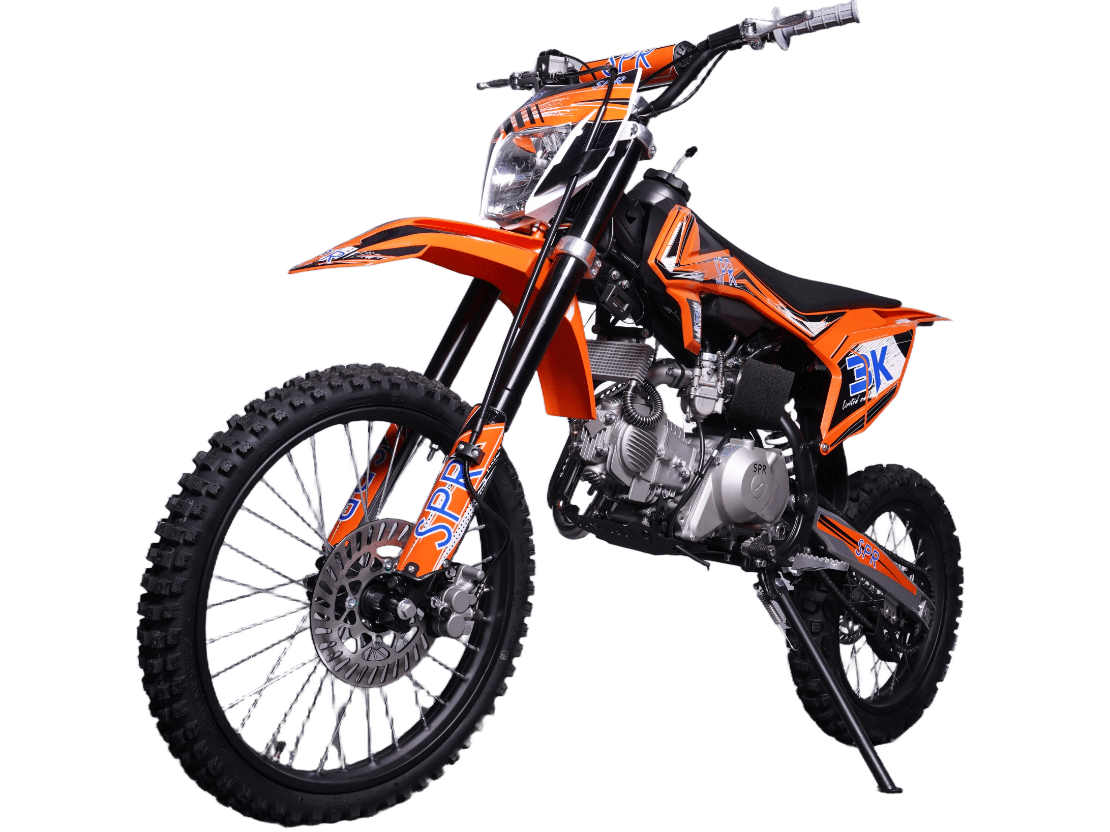 racermotors.by - Большие колеса — больше свободы, SPRMOTORS MiniCross L