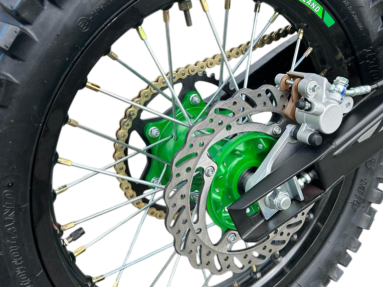 racermotors.by - тормозная система Кросс Motoland XT250 HS 172FMM (PR5) с ЭПТС
