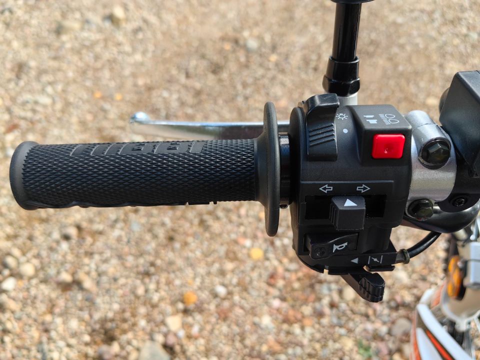 racermotors.by - ROCKOT RS250 Firestorm с ЭПТС