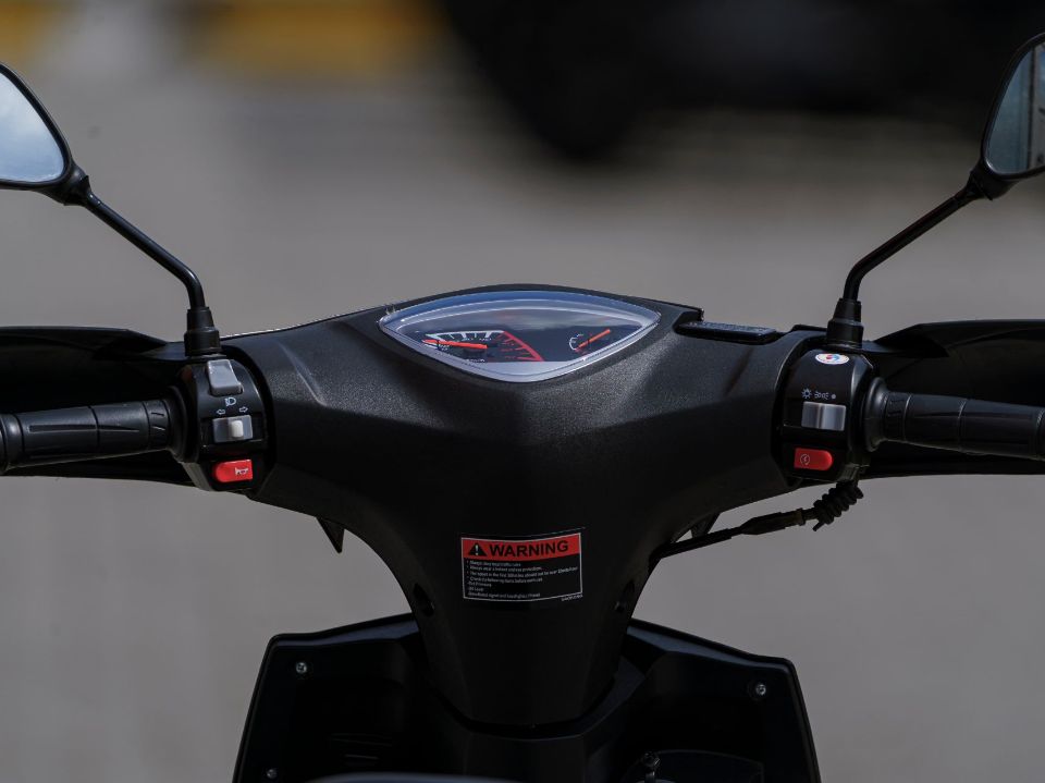 racermotors.by - Скутер SPRMOTORS FS+