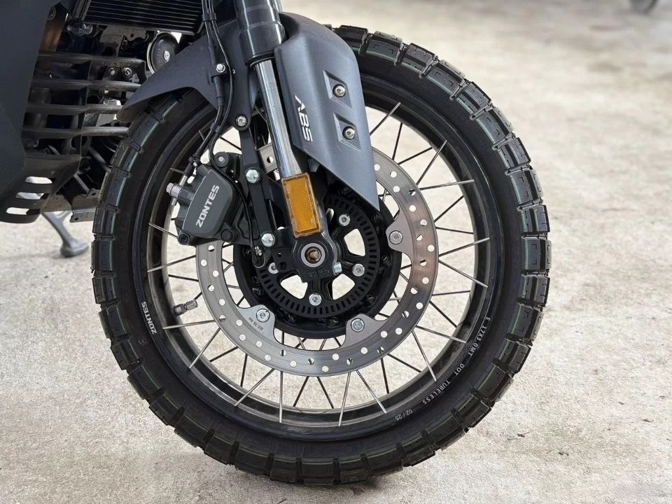 racermotors.by - Мотоцикл ZONTES ZT200-U1