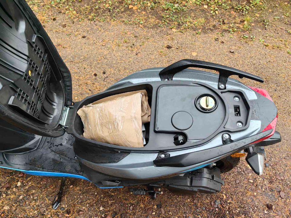 racermotors.by - Скутер RACER RC150T-15 Force