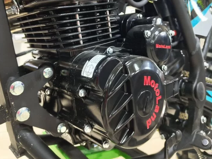 racermotors.by - Мотоцикл Кросс Motoland CRF300