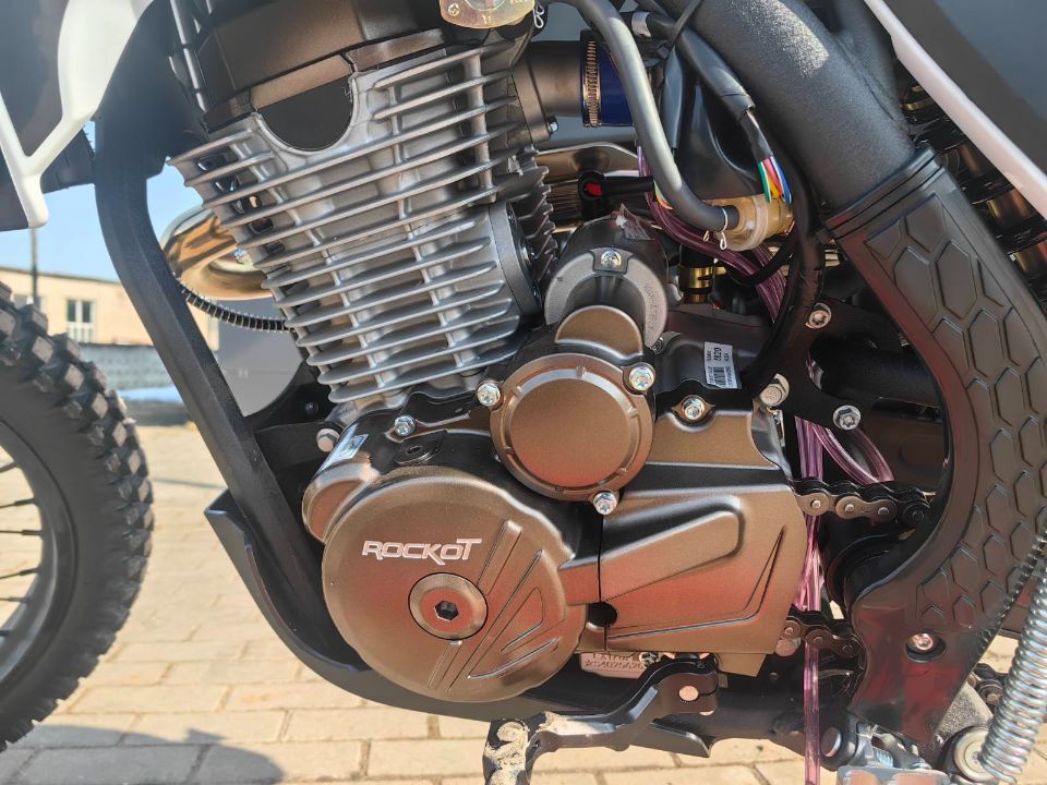 racermotors.by - ROCKOT HORIZON с ЭПТС