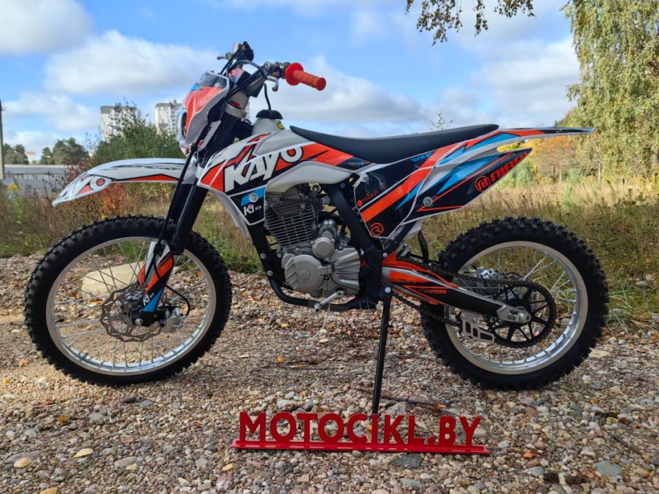 racermotors.by - KAYO K1-L 250 MX 21/18