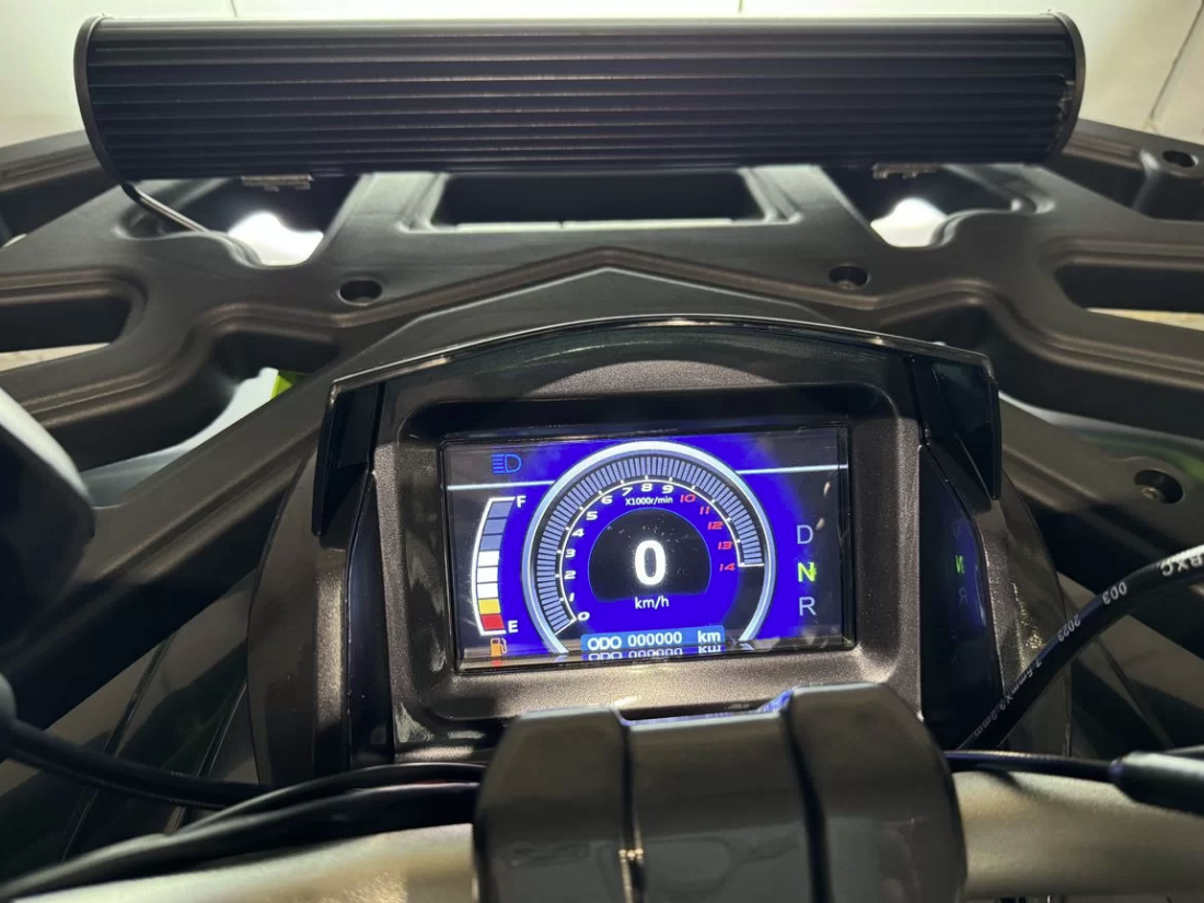 racermotors.by - Квадроцикл Motoland 200 Wild Track X PRO