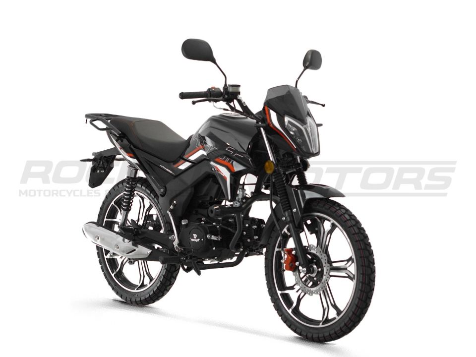 racermotors.by - Мопед ROCKOT ALPHA DYNAMIC