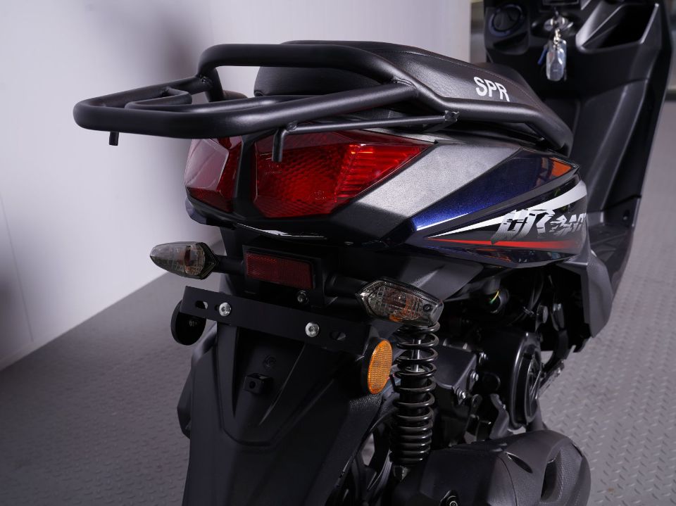 racermotors.by - Скутер SPRMOTORS Zoom-9