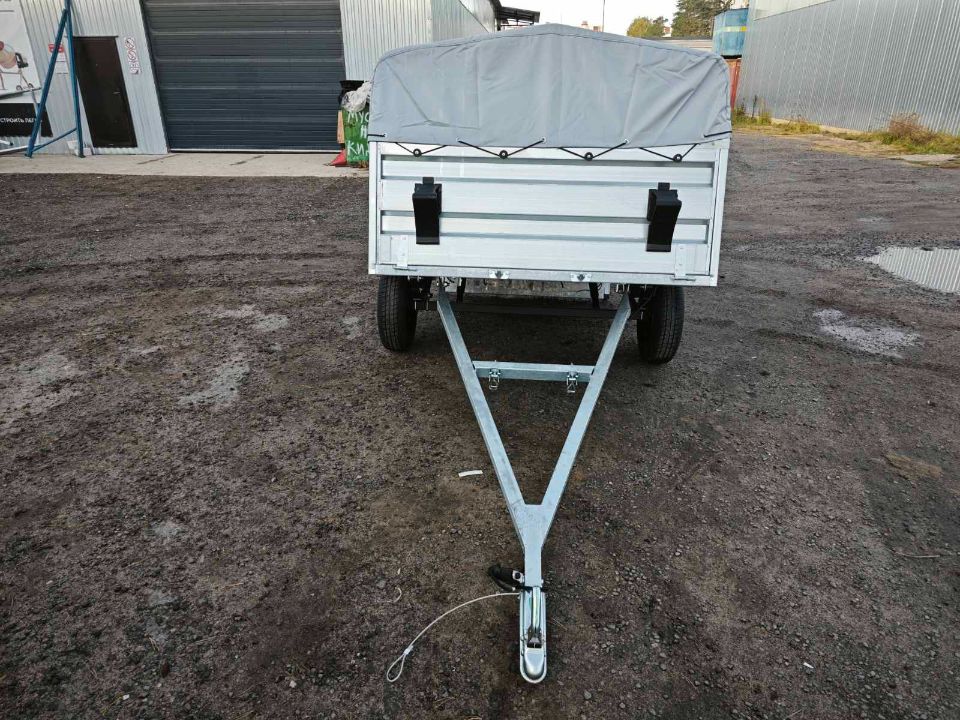 прицеп.бел - ПРИЦЕП ТИТАН 2513-05 2.5Х1.3М БОРТ 50СМ