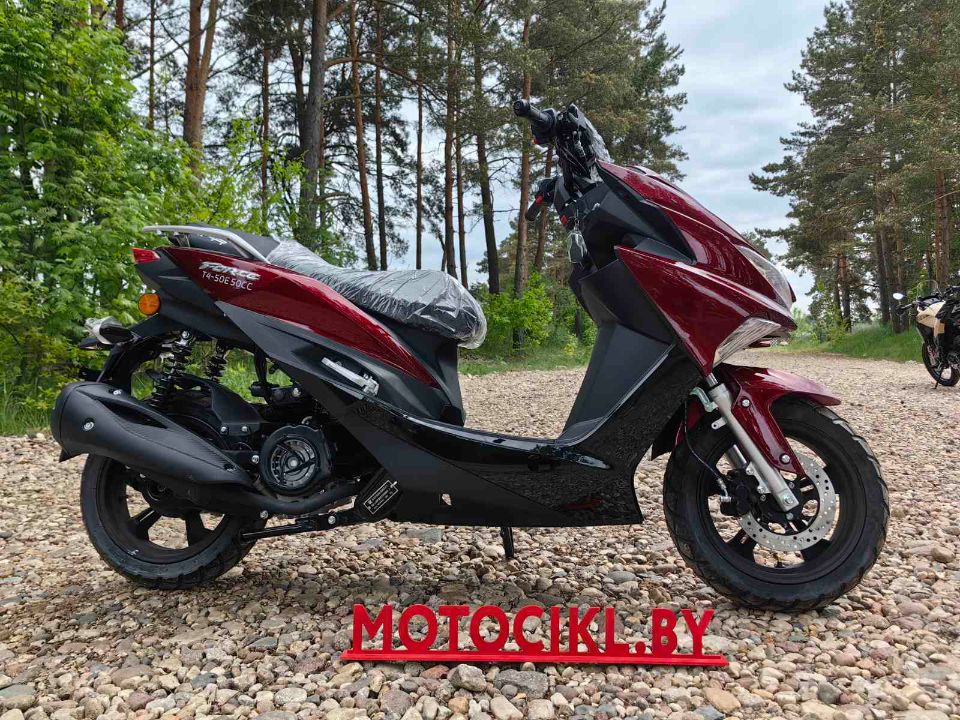 racermotors.by - Скутер SPRMOTORS FORCE