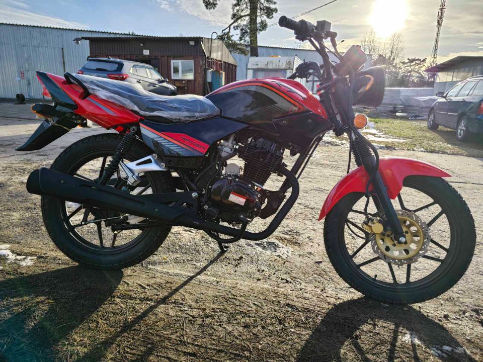 racermotors.by - МОТОЦИКЛ RACER TIGER RC150-23