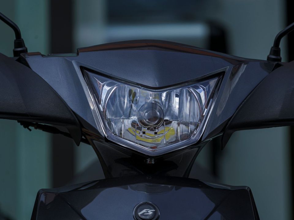 racermotors.by - Скутер SPRMOTORS FS+