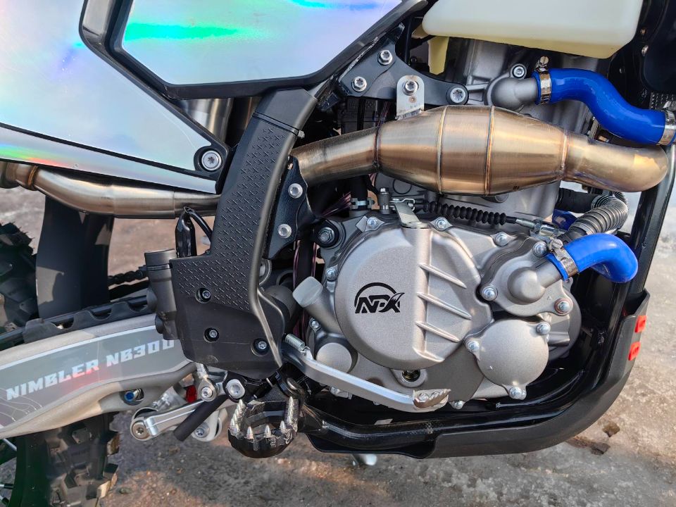 racermotors.by - Мотоцикл NFX NIMBLER NB300