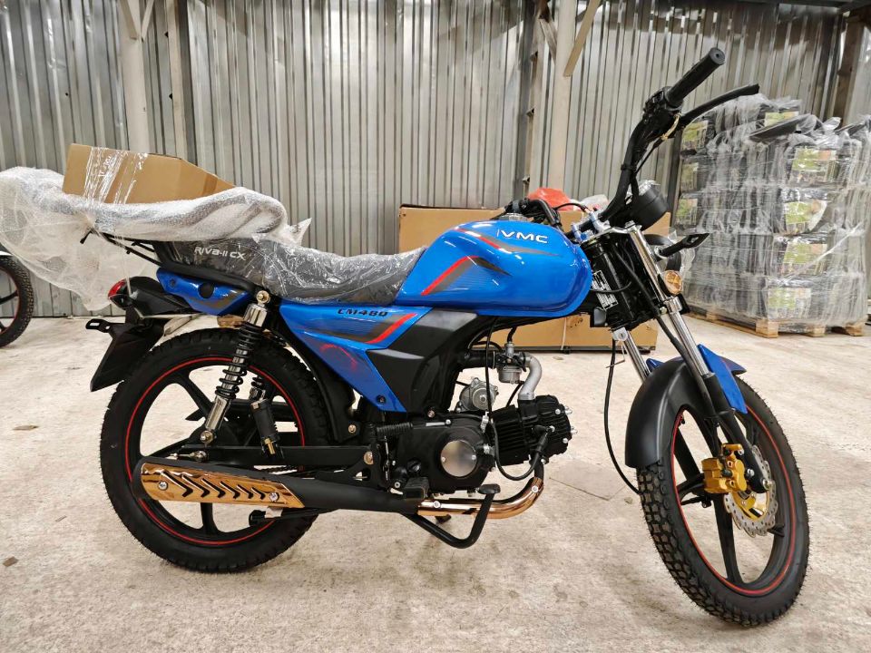 racermotors.by - МОПЕД VENTO RIVA 2 CX (48СМ3, ЦПГ 120 СМ3) NEW! МОДЕЛЬ 2024 ГОДА!