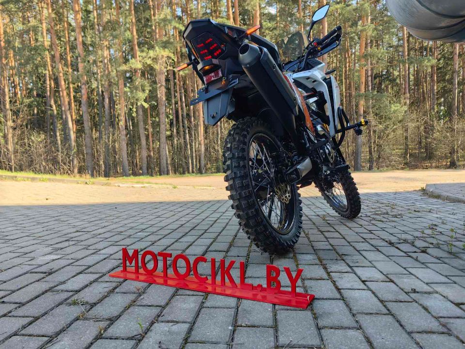racermotors.by - Мотоцикл Motoland 300 ENDURO GARET 21/18