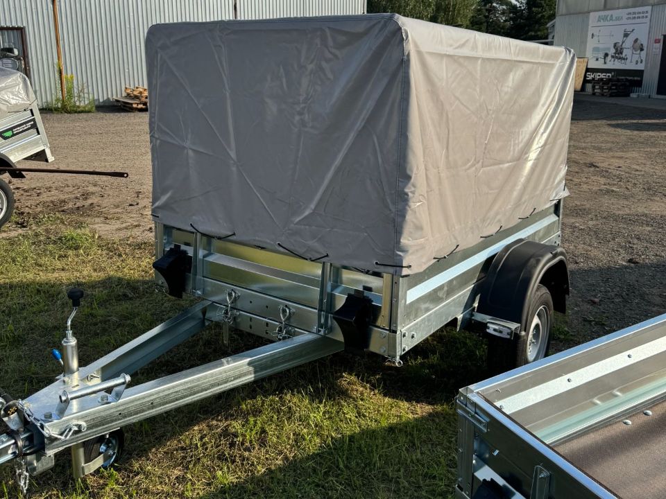 Автос.бел - Автомобильный прицеп Avtos A20М1B