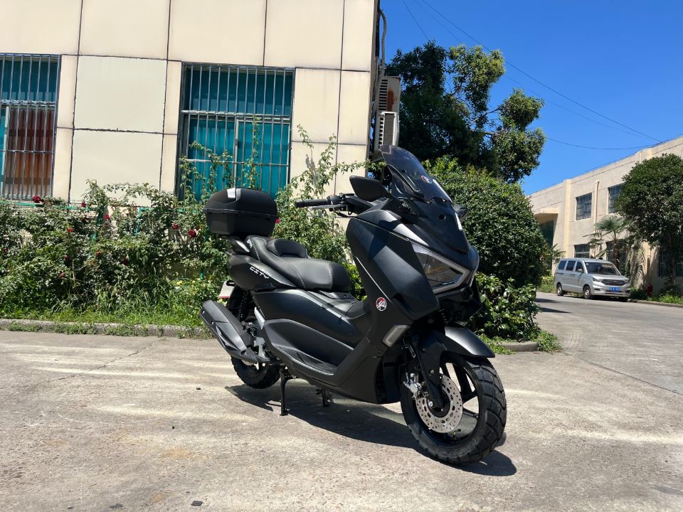 racermotors.by - Скутер SPRMOTORS CITY MAX