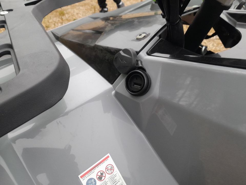 racermotors.by - Квадроцикл Sebur 200 PRO