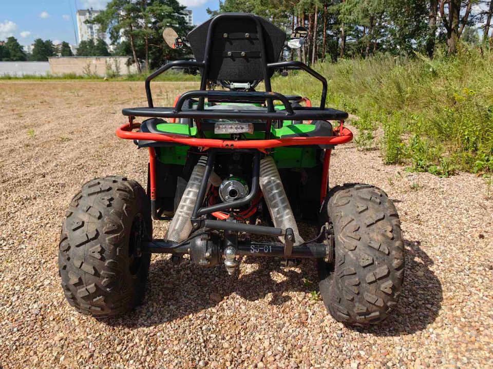 racermotors.by - Квадроцикл Storm MAX 300 X