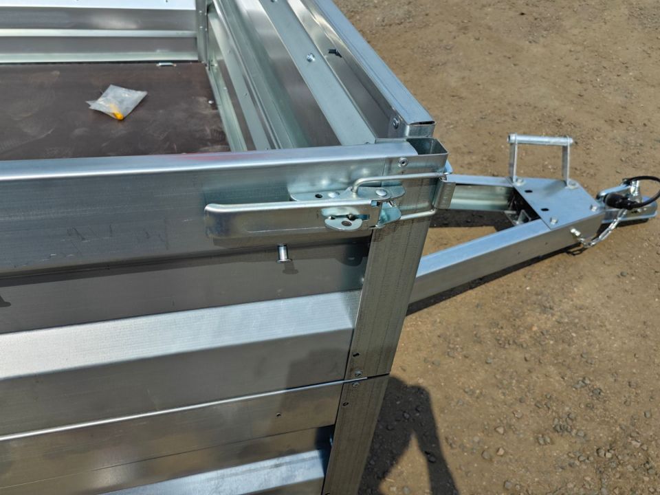 Автос.бел - Автомобильный прицеп Avtos A28P2B