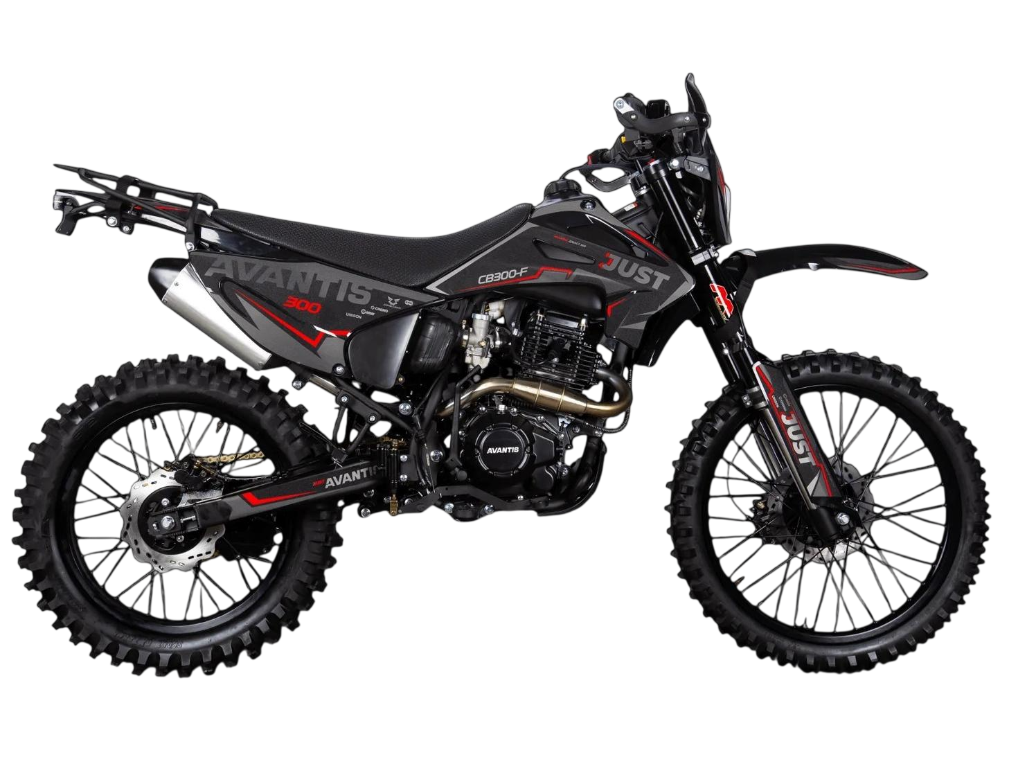 racermotors.by - Avantis Just CB300F