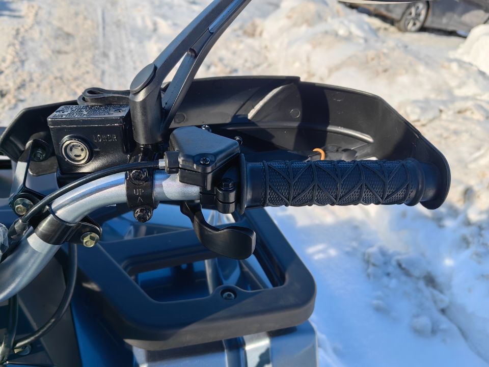 racermotors.by - Квадроцикл Motoland VOX200 WILD TRACK LUX