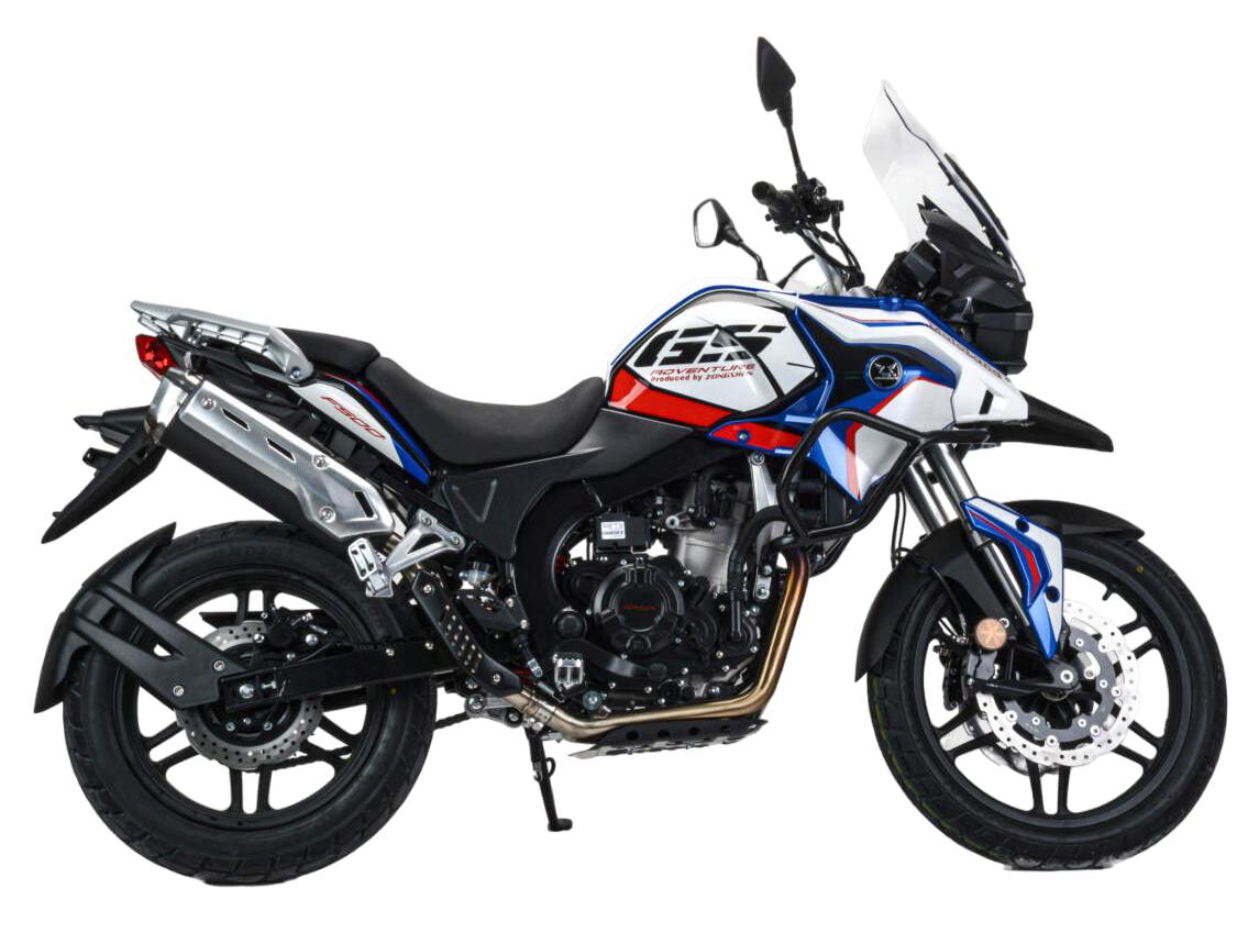 racermotors.by - МОТОЦИКЛ Motoland 500 Enduro Adventure F500