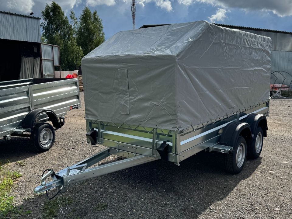 Автос.бел - Автомобильный прицеп Avtos A35P2B