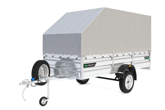 прицеп.бел - легковой прицеп Титан 3515-05