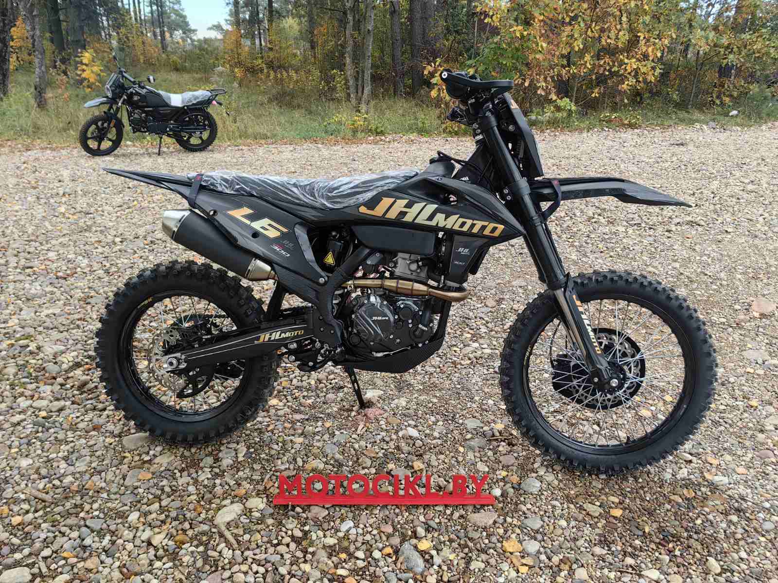racermotors.by - JHLmoto L6 YBS300PRO