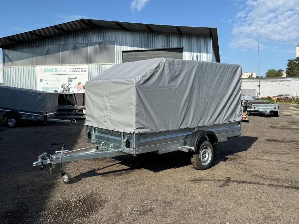 Автос.бел - Автомобильный прицеп Avtos A35P1B