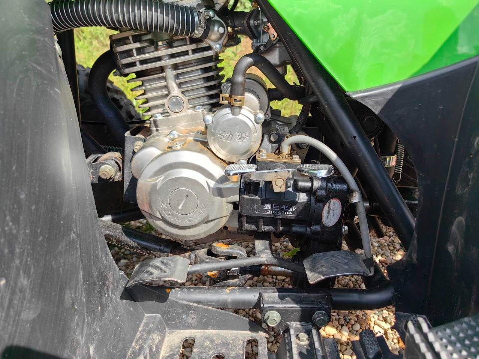 racermotors.by - Квадроцикл Storm MAX 300 X