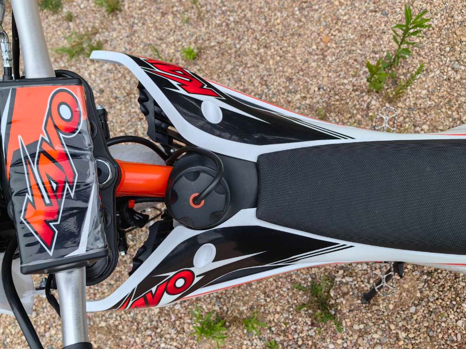 racermotors.by - Мотоцикл KAYO K6-A 300 MX (CB300RL)