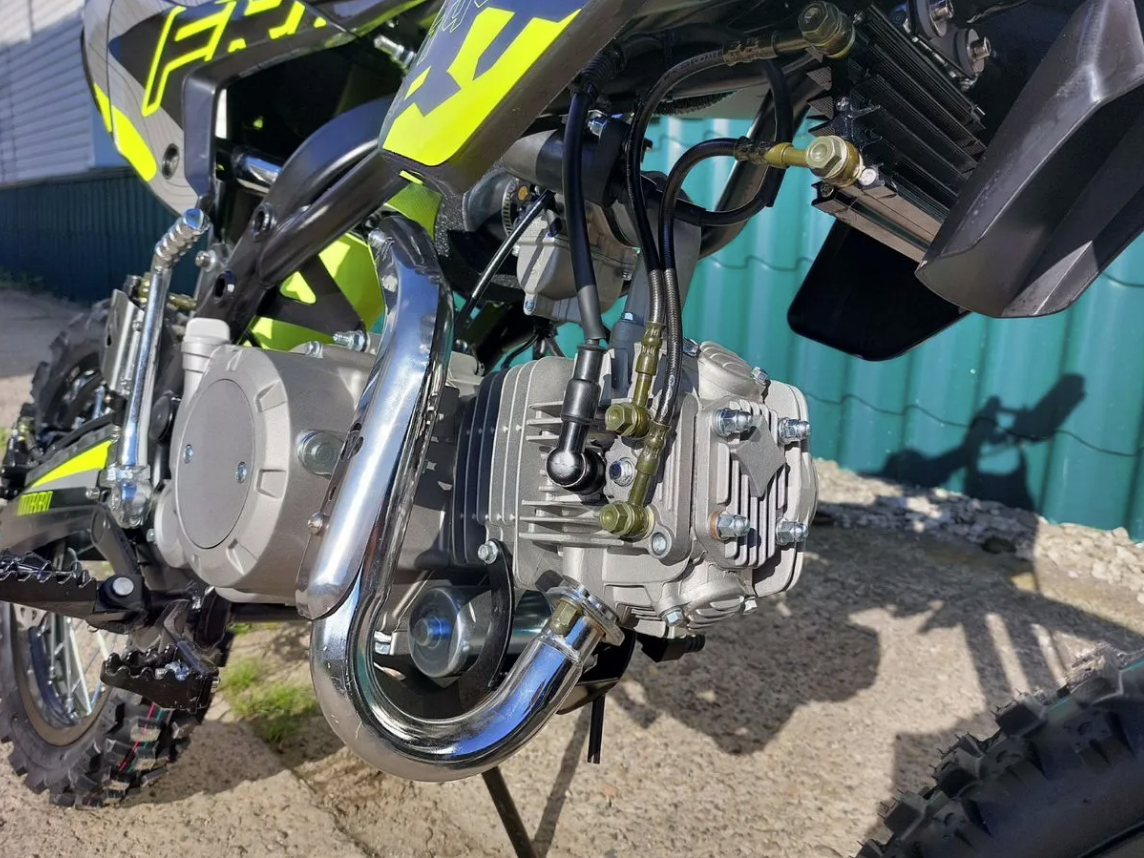 racermotors.by - Питбайк Racer RX140E Pitbike