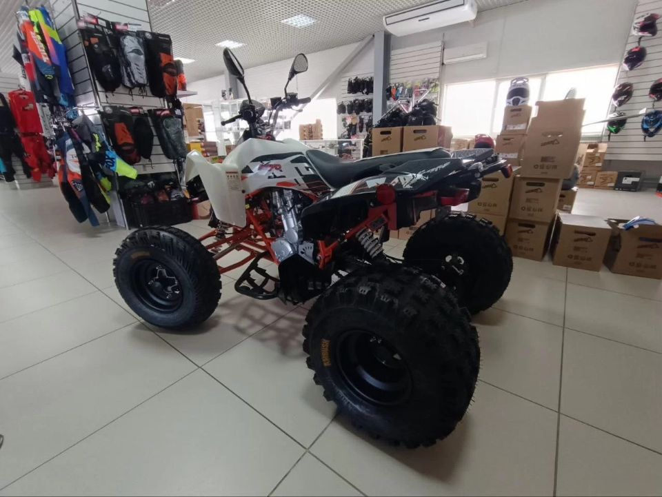 racermotors.by - Квадрицикл KAYO A300 с ПСМ