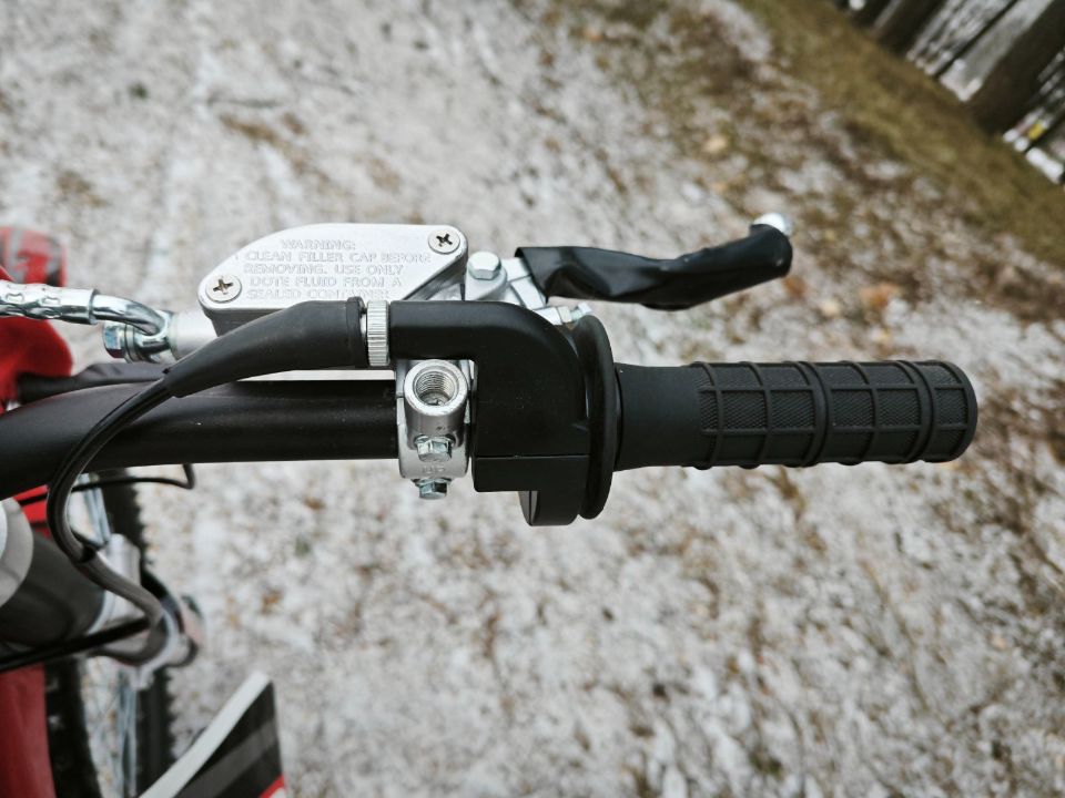 racermotors.by - Кроссовый мотоцикл Motoland XR300 LITE (175FMM)