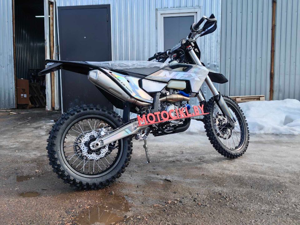 racermotors.by - Мотоцикл NFX NIMBLER NB300