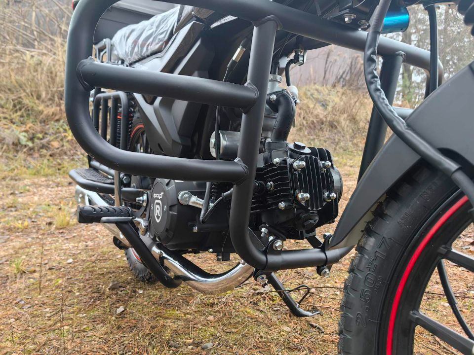 мопед.бел - МОПЕД ALPHA TOURIST