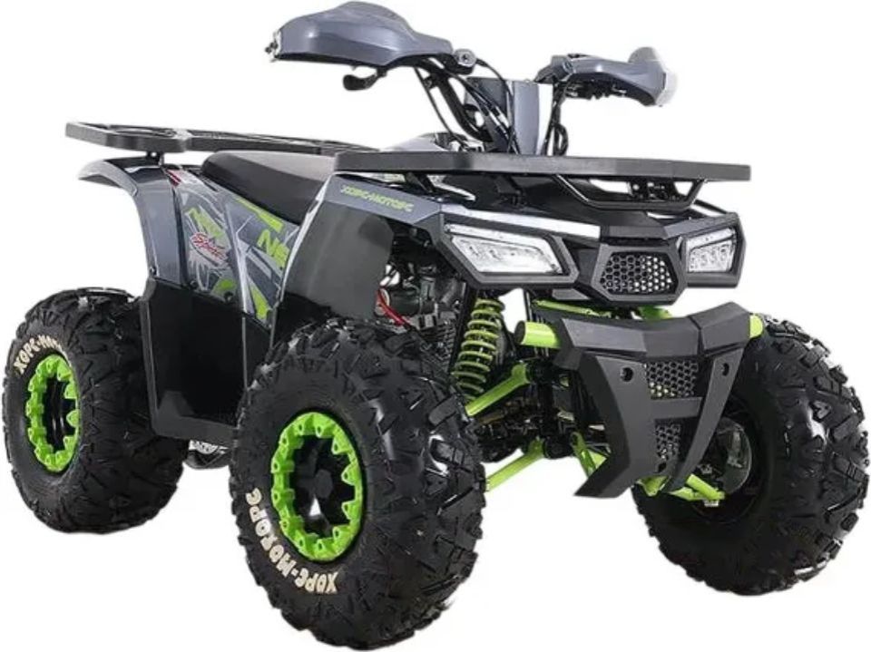 racermotors.by - Квадроцикл Хорс (HORS) 024 с ПСМ