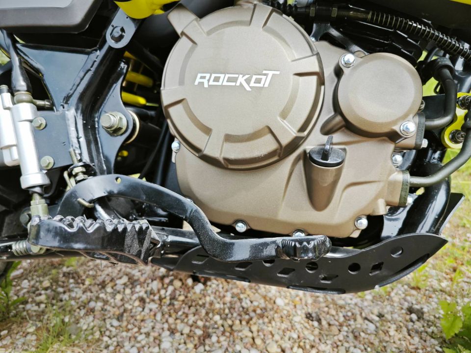 racermotors.by - МОТОЦИКЛ ROCKOT HOUND 250