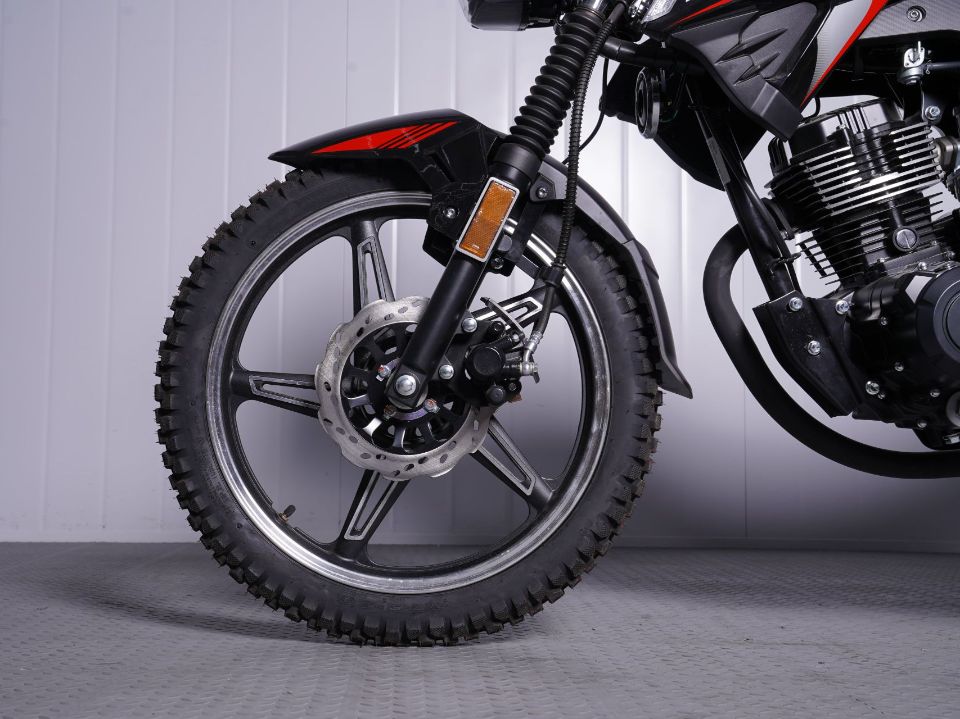 racermotors.by - Мотоцикл SPRMOTORS FORTE