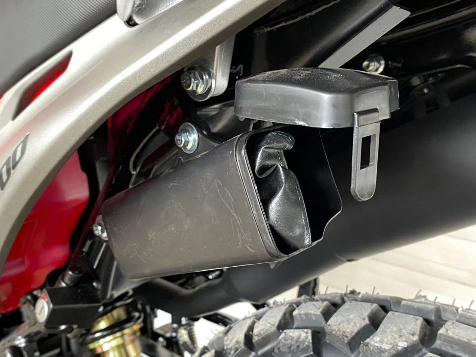 racermotors.by - Мотоцикл ATAKI CROSSER 300